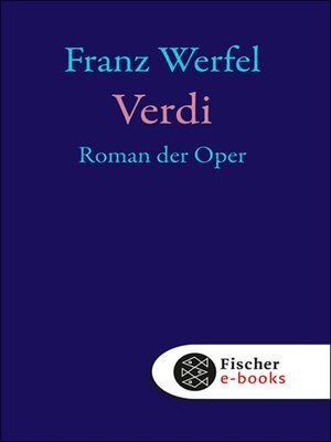 cover image of Verdi